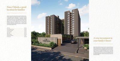 SB CRESTORIA Exterior