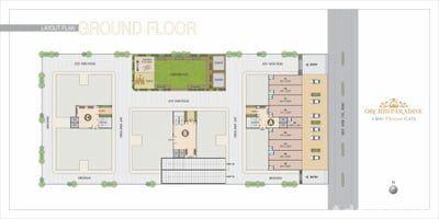 ORCHID PARADISE - Commercial Floor Plan