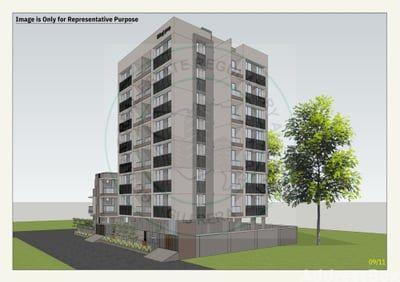 Residential Projects by Eklingji Projects Llp | Eklingji Auram Two