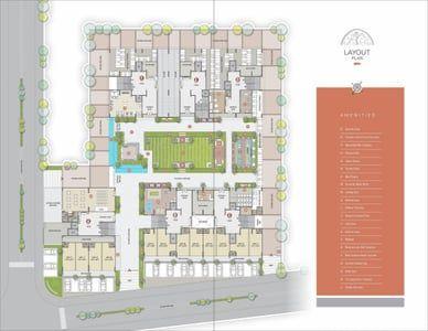 SCULPTURE Floor Plan