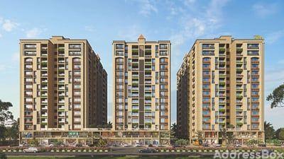 Residential Projects by Satyam Developers | Serenity Satyam