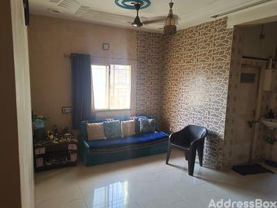 Flats / Apartments Below 60 Lakhs for Sale in Maninagar, Ahmedabad | Tirth Apartment