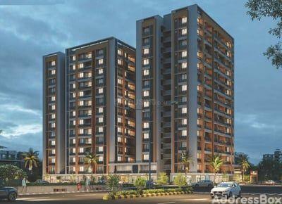PUSHPAM HEIGHTS Exterior