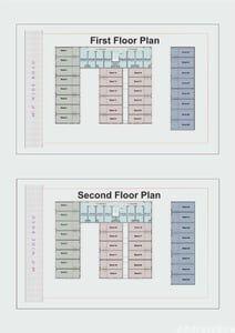 Harikrupa Industrial Park Floor Plan