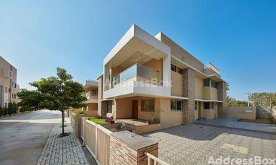 5 BHK Flats / Apartments for Sale in Ahmedabad | SAPPHIRE BUNGLOWS