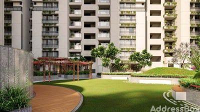 Shreemad SkyScape Exterior
