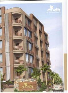 VRAJSHANTI APPARTMENT Exterior