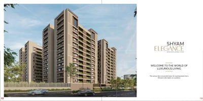 SHYAM ELEGANCE Exterior
