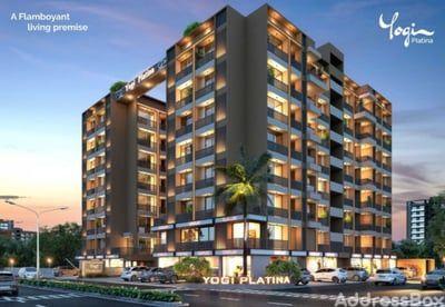 Commercial Projects by Yogi Developers | YOGI PLATINA