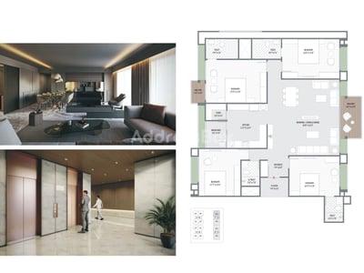 Rajshree Regalia Floor Plan