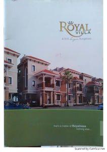 Residential Projects by Kantaben Ravjibhai Kakadia Proprietor Of Royal Developers | ROYAL VILLA