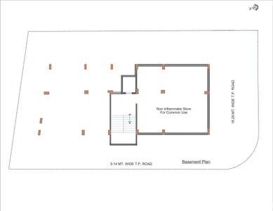 RUSHABH 927 Floor Plan