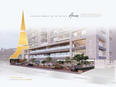 Showroom for Sale in Nikol, Ahmedabad | Eiffel Towers - Commercial