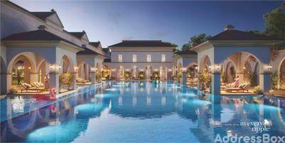 Times Blue Haven Amenities
