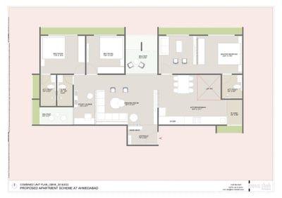 PROXIMA Floor Plan
