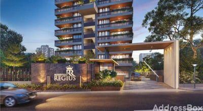 Rosevill Regius Exterior