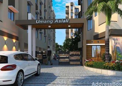 1 BHK Flats / Apartments for Sale in Lambha Ahmedabad | Umang Flat