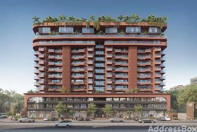 Commercial Projects in New Ranip, Ahmedabad | The Blue Corner