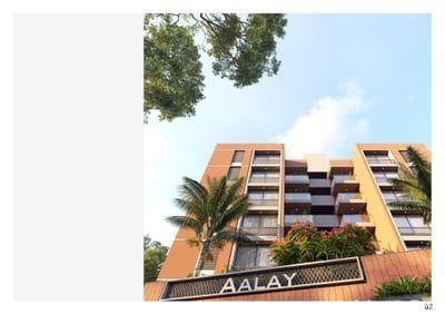 Residential Projects by Shakti Developers | AALAY