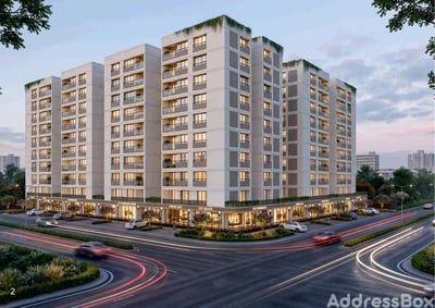 Residential Projects in Ahmedabad | THE AURALIS