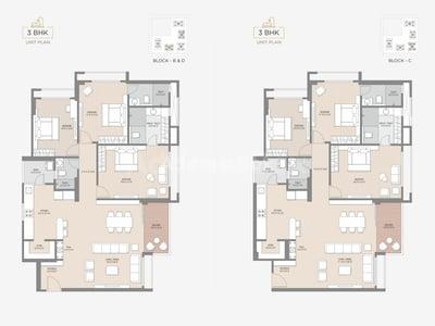 SUPER SHALIGRAM Floor Plan