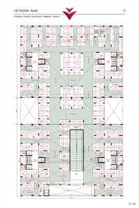 VERTICAL VUE Floor Plan