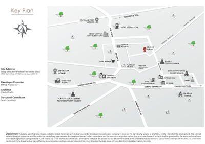 EKLINGJI AURAM Master Plan