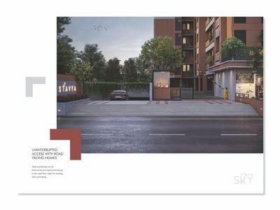 Commercial Projects by Stavya Buildcon Llp | STAVYA SKY - Commercial