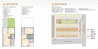 NIRMAL SAROVAR Floor Plan