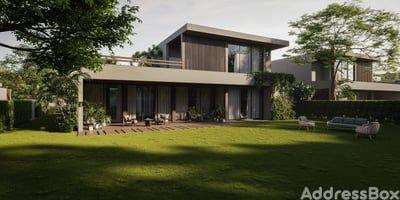 Anahata Villas Exterior