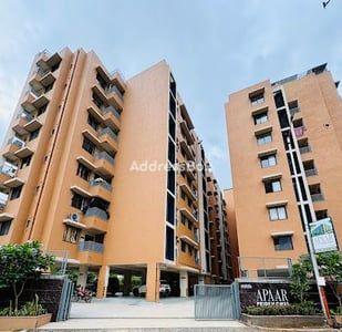 1 BHK Flats / Apartments for Sale in Sarkhej Ahmedabad | APAAR PRIDE HOMES