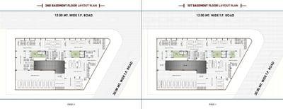 HILLTOWN HARMONY - Commercial Floor Plan