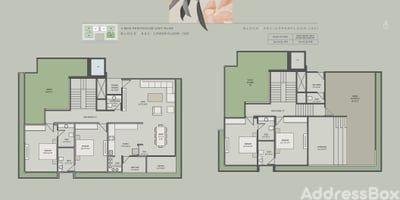 Anantara Abode Floor Plan
