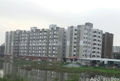 Residential Projects by Shree Ram Developers | GAJANAN 189