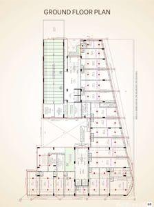 SADGURU HERITAGE 3 Floor Plan