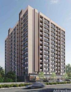 Aaditey Residencies Exterior