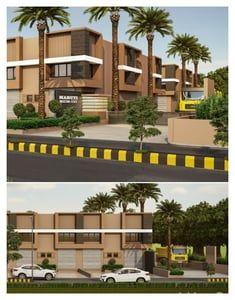 MARUTI INDUSTRIAL ESTATE Exterior