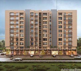 Flats / Apartments for Sale in Bopal, Ahmedabad | Rhythm Aura