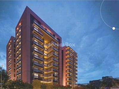 Residential Projects by Ascent Sky Infracon Llp | The Empiirean