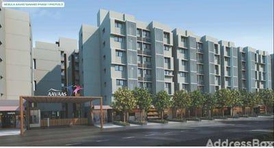 Residential Projects by Nebula Infraspace Llp | Aavas Sanand Phase 1
