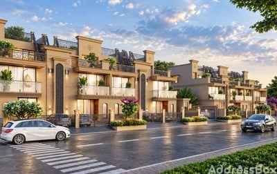 RADHIKA BUNGALOWS Exterior