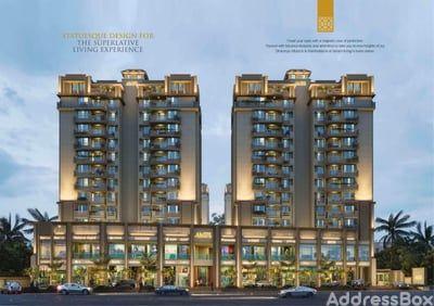 Sharanya Altura Exterior