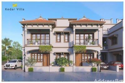 Residential Projects by Kedar Corporation | KEDAR VILLA