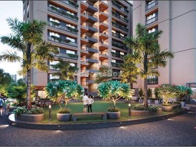 KESHVAM CLIFTON Exterior