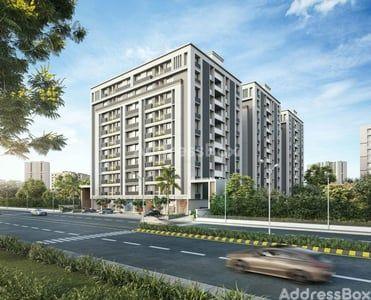 SAHAJANAND GLORY Exterior