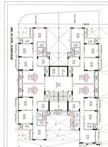 North Enclave Floor Plan