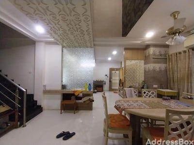 4 BHK Bungalows / Villas for Sale in Bopal Ahmedabad | BR Poonam Pride