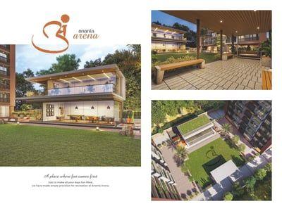 ANANTA ARENA Others