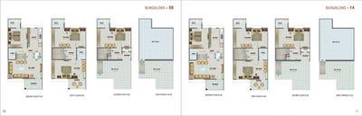SHREE SHIVANTA HERITAGE Floor Plan