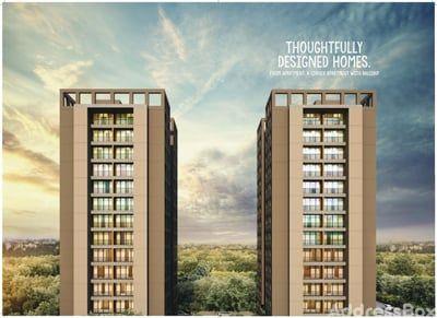 Residential Projects by A Shridhar Infracon Llp | KAVERI KADAMB
